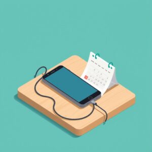 Présentoir de produits high-tech sécurisés en libre-toucher pour la préparation de la sécurisation Black Friday magasin